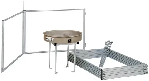 Marque Panneau slectif 1.3 x 2 m pour parc