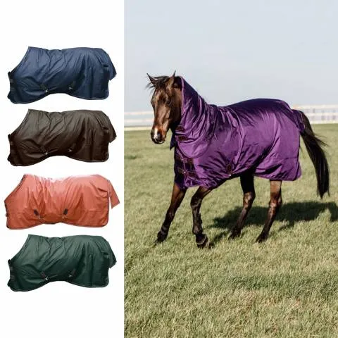 Certifi Couverture All Weather impermable pro 160gr - Kentucky - Orange - 125