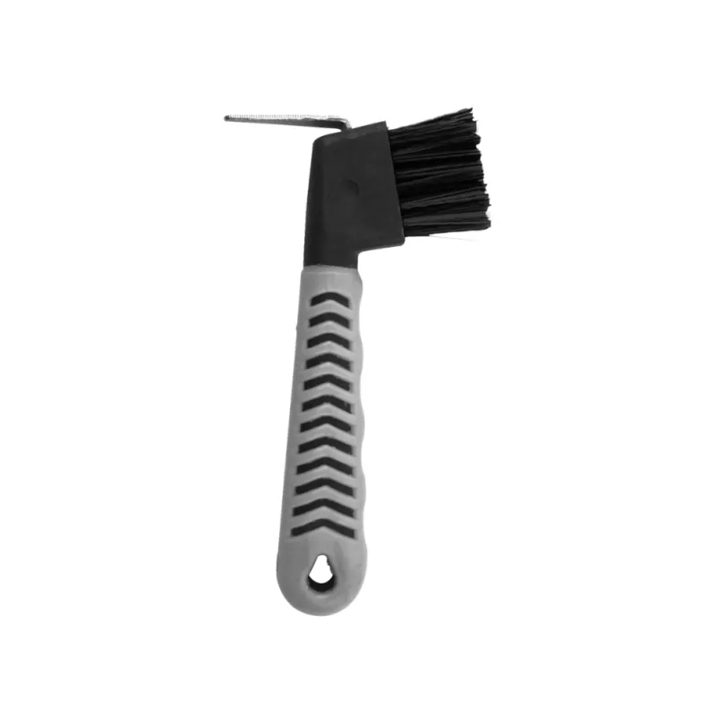 Cure-pieds "Grippy" - WALDHAUSEN - noir / gris Affaire Saisir