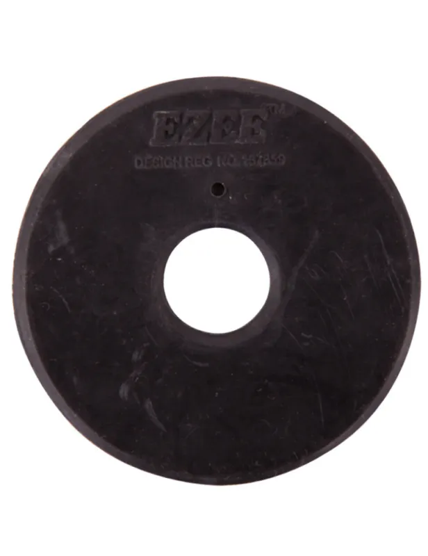 Commander Vite Rondelles de mors - BR - noir - full