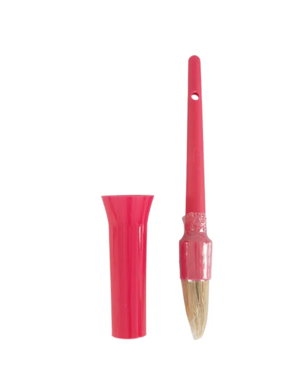 Offre Spciale Pinceau et porte-pinceau – PREMIERE – rose