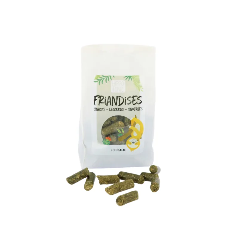 Retour Gratuit Friandises Keep Calm - HIPPOTONIC
