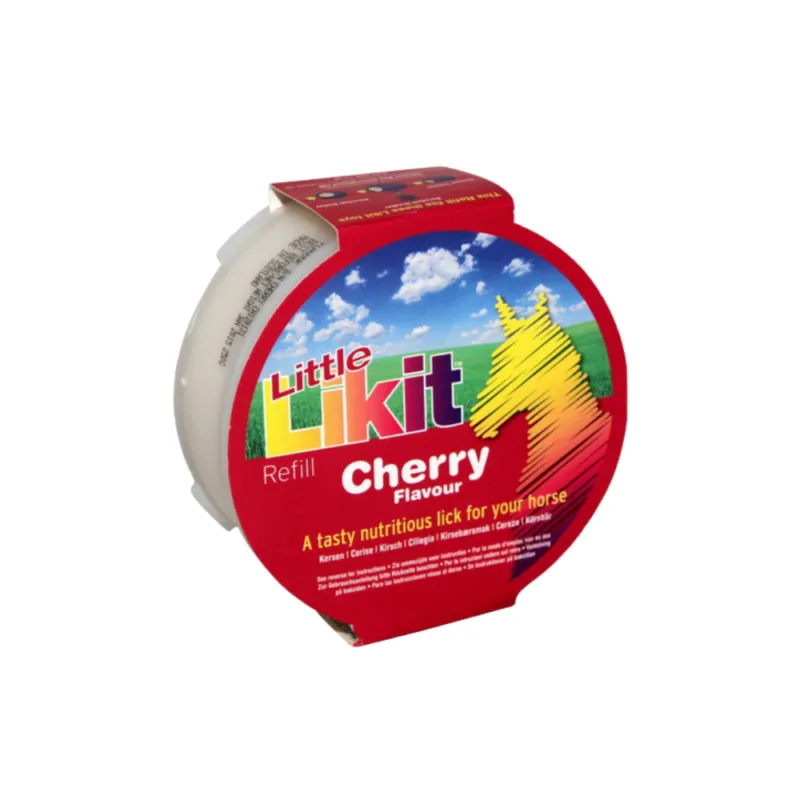 Pierre  lcher Little – LIKIT – Cerise Quantit Limite