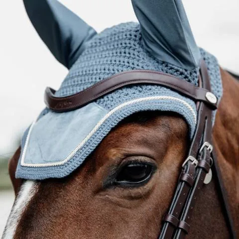 Dernire Chance Bonnet Wellington Velvet Bleu ciel - Kentucky - Bleu ciel - Cob