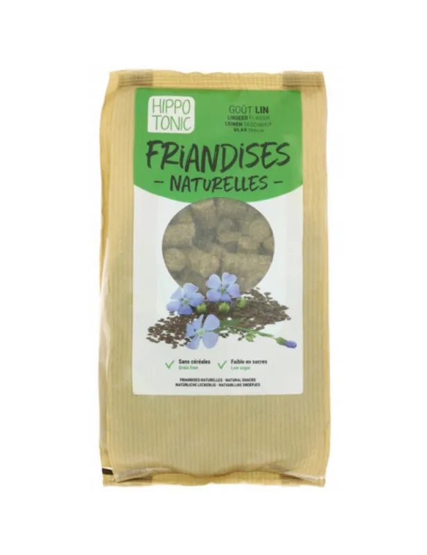 Promotion Saisonnire Friandises Lin - HIPPOTONIC