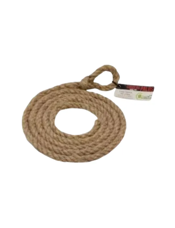 Longe en chanvre – UKAL – 14 mm Rduction