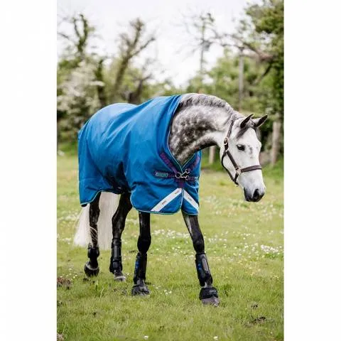 Livraison Express Chemise d'extrieur Rhino Wug - Horseware - 6'9 (155 cm )