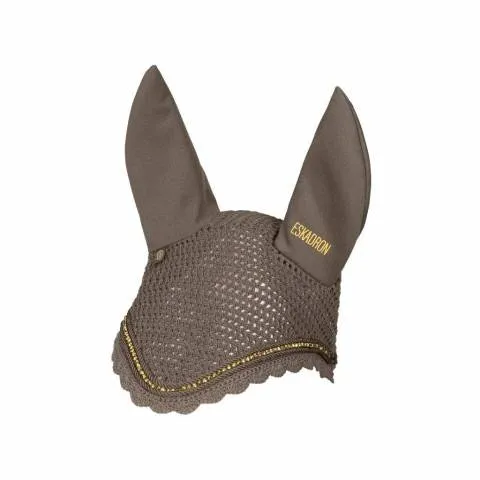 Bonnet Crystal Hritage 2022 - Eskadron - Taupe - Cheval Bon March