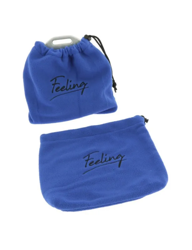 Housses polaires - FEELING - noir Top Vente