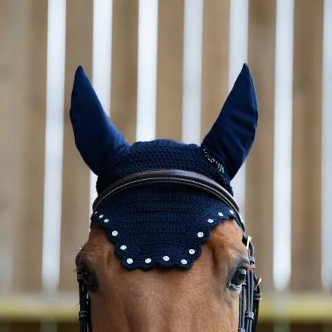 Dernire Chance Bonnet Balthazar - Jump'In - Bleu marine - Cob - Marine