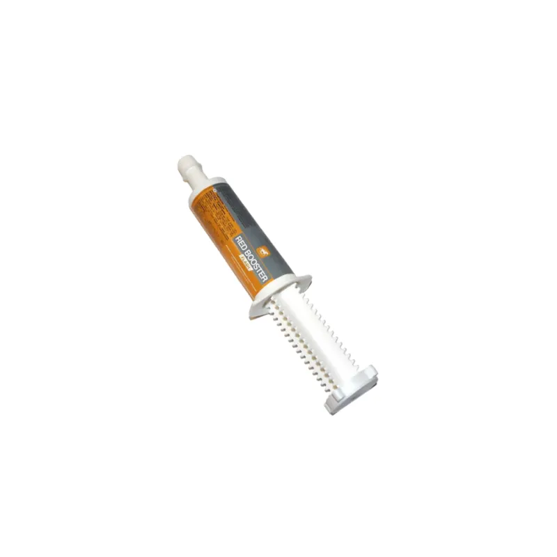 Red Booster Flash – LPC Remise