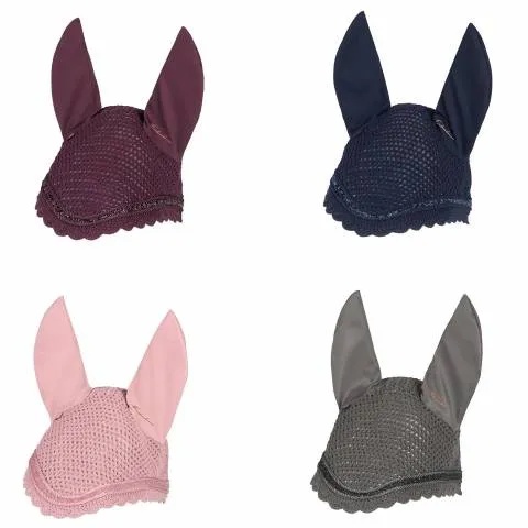 Petit Prix Bonnet anti-mouches Jewel Hritage 2023 - Eskadron - Gris - cheval