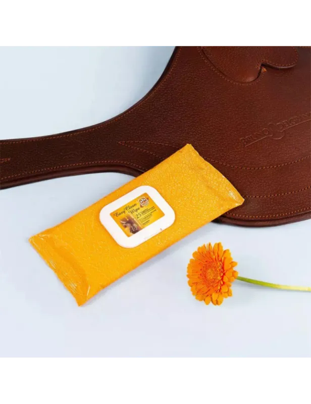 Populaire Lingette "Easy Clean Wipe" - CHARLEE'S LEATHER