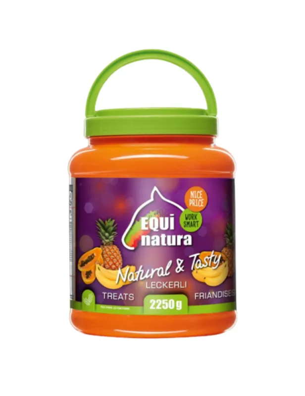 Bon Plan Friandises naturelles - EQUINATURA