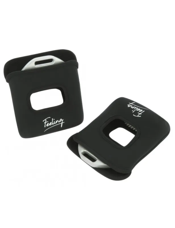 housses d'triers noprne - FEELING - noir Commande En Gros