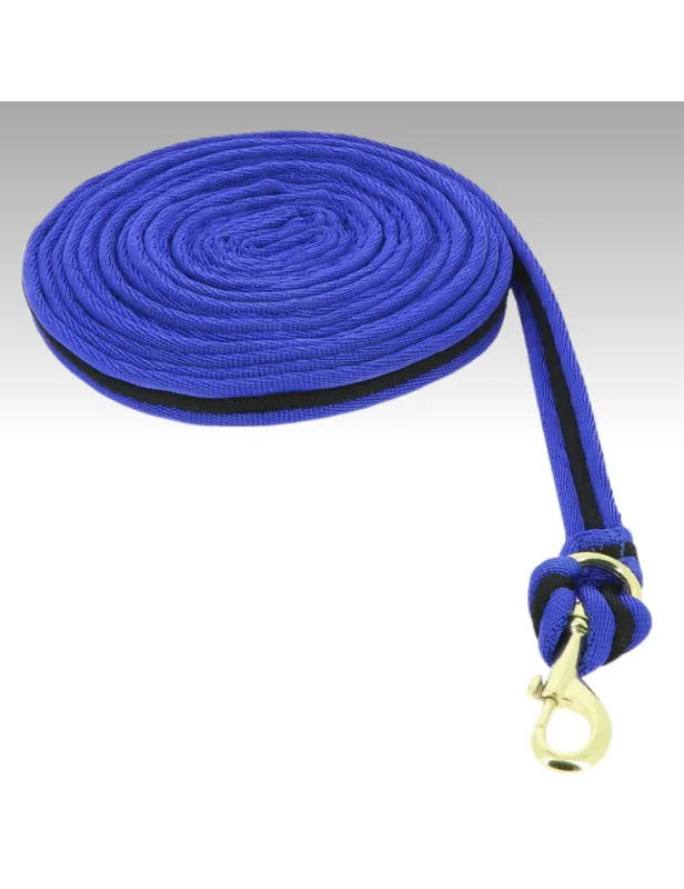 Longe de travail matelasse - NORTON - bleu marine / orange Meilleure Vente