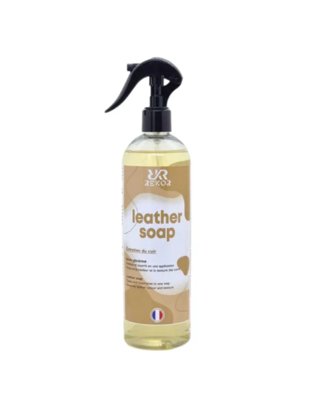 Prix Promo Savon glycrin Leather Soap – REKOR