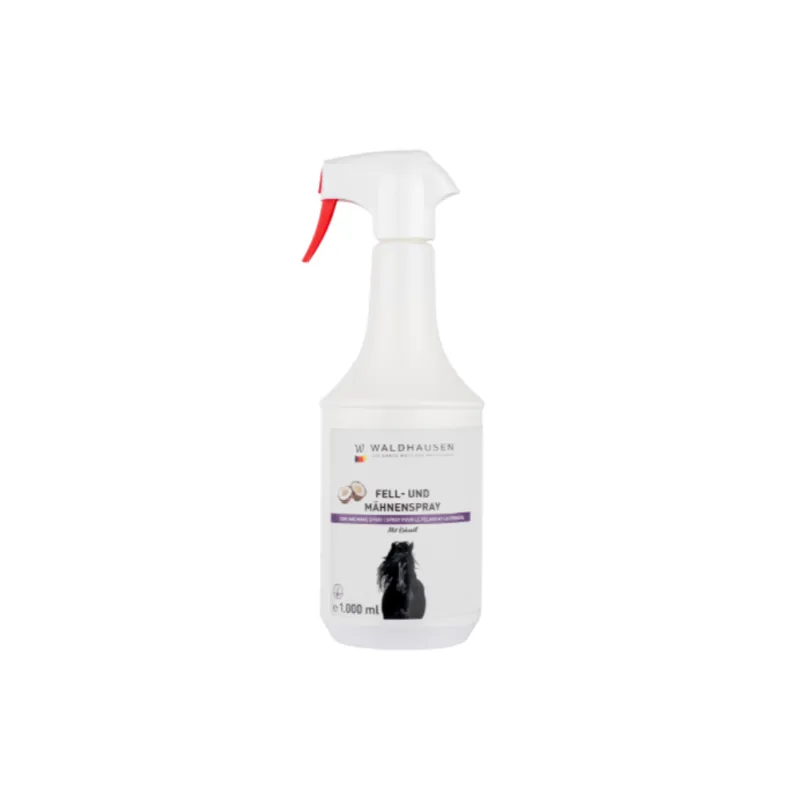 Expdition Rapide Spray lhuile de coco - WALDHAUSEN