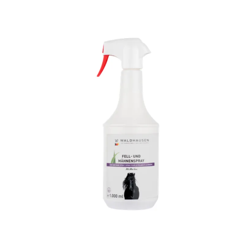 Prix Promo Spray l"aloe vera - WALDHAUSEN