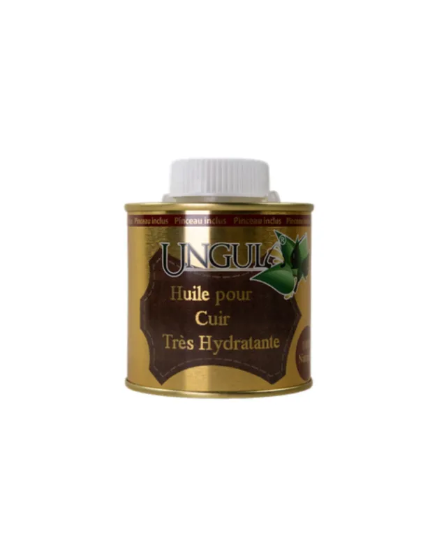 Offre Exclusive Huile pour cuir - UNGULA NATURALIS - 380 ml