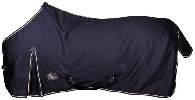Offre Exclusive Chemise d't Honeycomb - Harry's Horse - Poly/Coton - Bleu Marine - 145cm