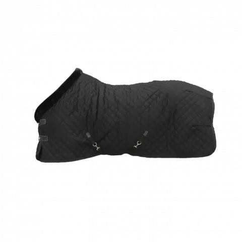 Couverture de prsentation 160 g - Kentucky - Noir - 140cm Paiement Scuris