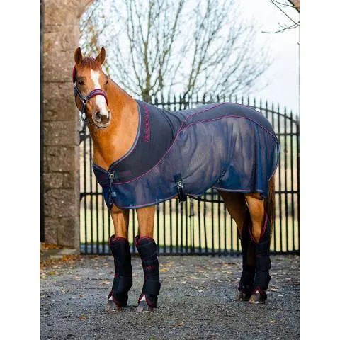 Expdi Aujourdhui Chemise Schante Rambo Sport Cooler - Horseware - 6'6 (145 cm )