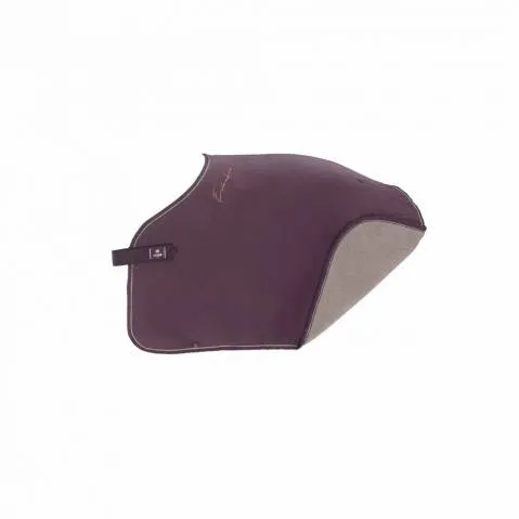 Couvre-reins monoquartier Polarfleece Heritage 2023 - Eskadron - Cassis - XL - 155 cm Must-Have