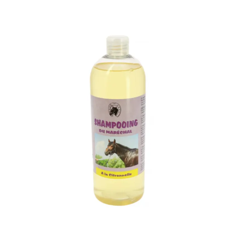Shampooing la citronnelle - LE MARECHAL - 1l Certifi
