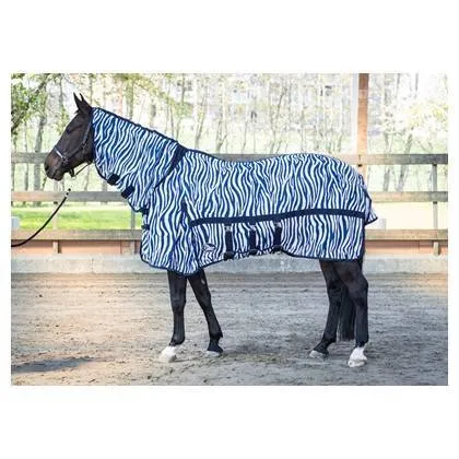 Chemise anti mouche avec couvre-cou – Harry&rsquo;s Horse – Blanc – 130 Petit Prix