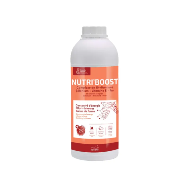Offre Du Jour Nutri'boost - RAVENE