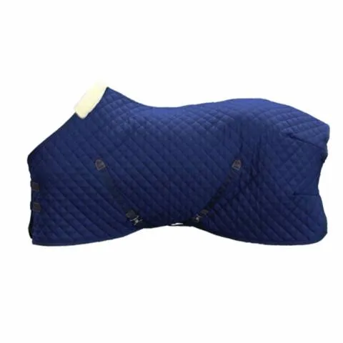 Bon March Couverture d'curie 200gr - Kentucky - bleu marine - 145
