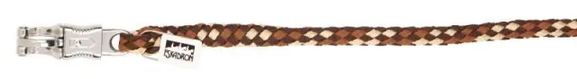 Top Vente Longe mousqueton classique – Eskadron – Choco/Crme/Nougat