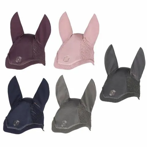 Bonnet anti-mouches Sport Hritage 2023 - Eskadron - gris - cheval Paiement Scuris