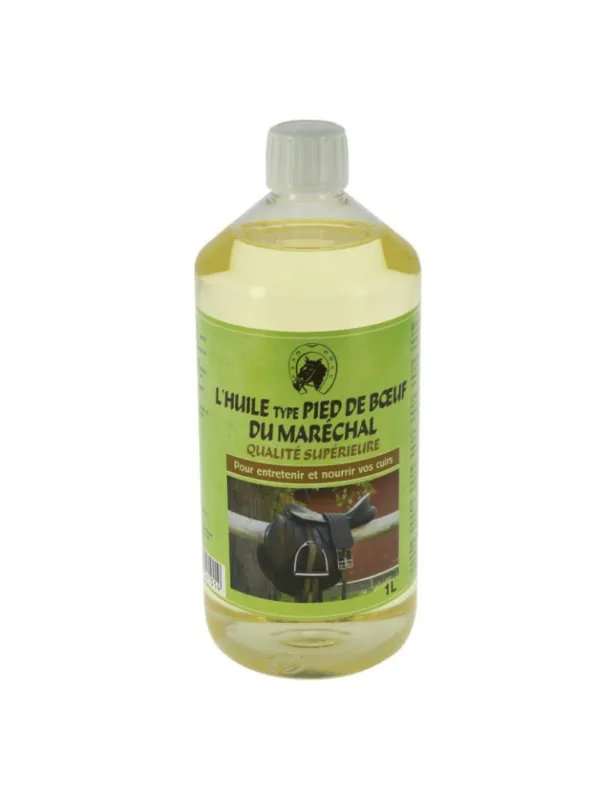 Commander Maintenant Huile pied de boeuf - LE MARECHAL - 1l