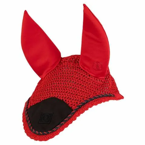 Super Prix Bonnet mouches Jinte - BR - Coton crochet - Navy Blazer - COB