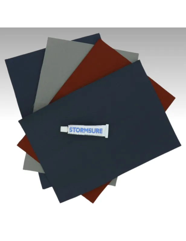 Kit de rparation pour couverture - EQUITHME Expdi Aujourdhui