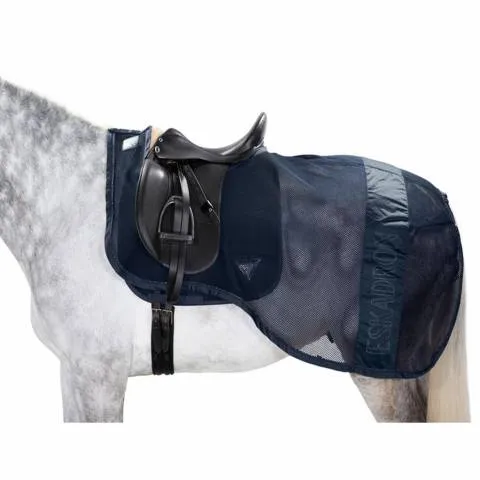 Couvre-reins anti-mouches Classic Sports 2020 - Eskadron - bleu marine - XL Solde