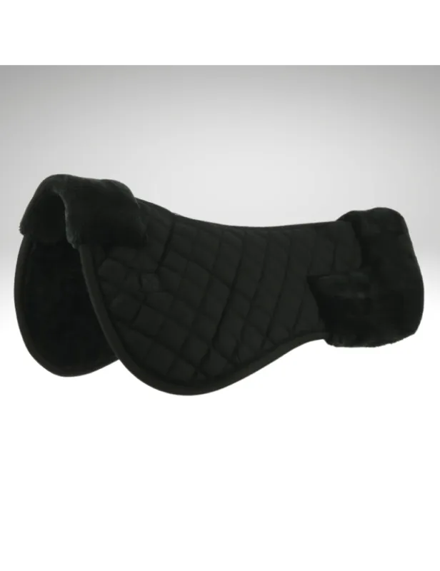 Amortisseur - RIDING WORLD - noir - poney Offre Du Jour