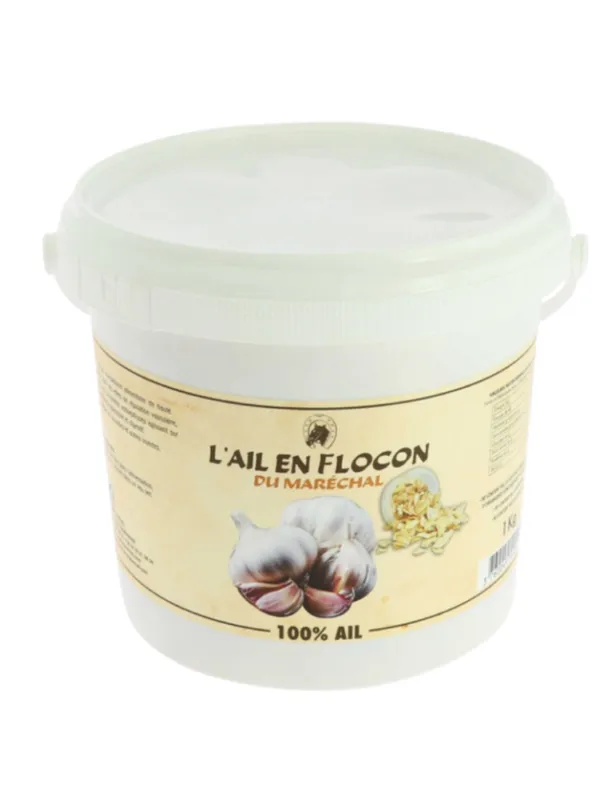Ail en flocon - Le Marchal - 1 kg Quantit Limite