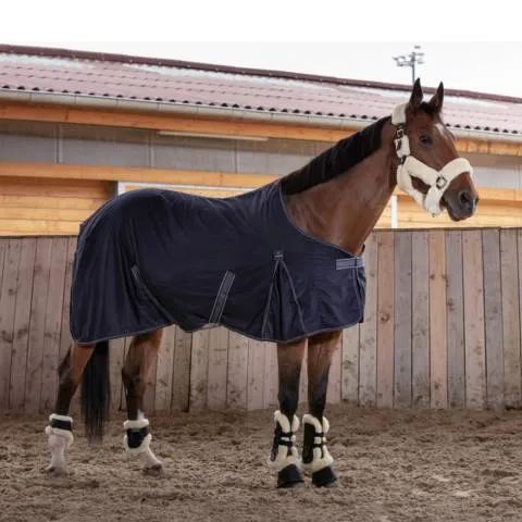 Chemise schante Equithme Cool Dry - 5'9" / 125cm - Marine Expdition Rapide