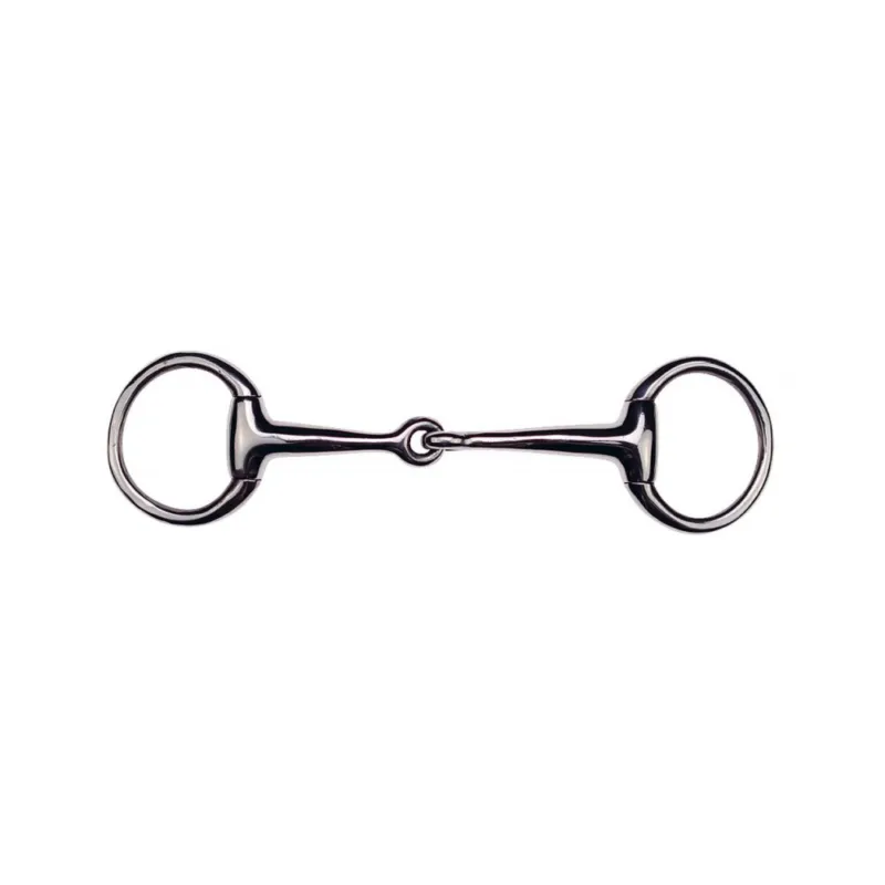 Mors olive pour bride - FEELING - 125mm Quantit Limite