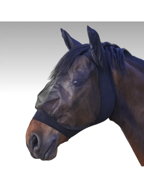 Meilleur Prix Bonnet anti-mouches Skinny - noir - x-full