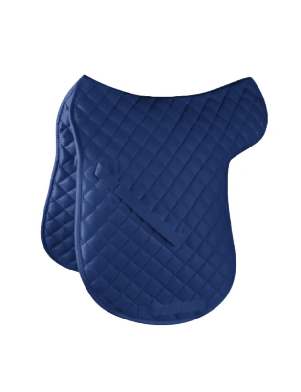 Nouveaut Tapis de selle - STAR - bleu - Mixte