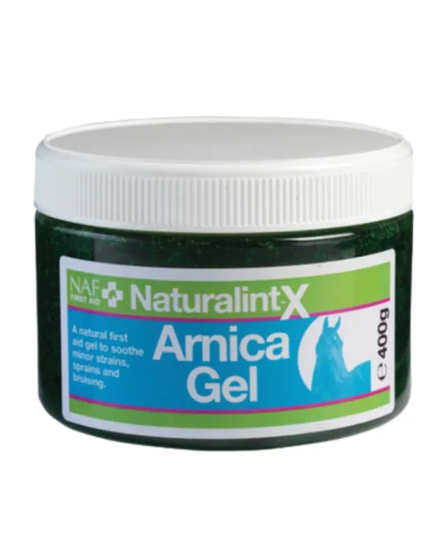 Gel arnica NAF – NATURALINTX Nouveaut