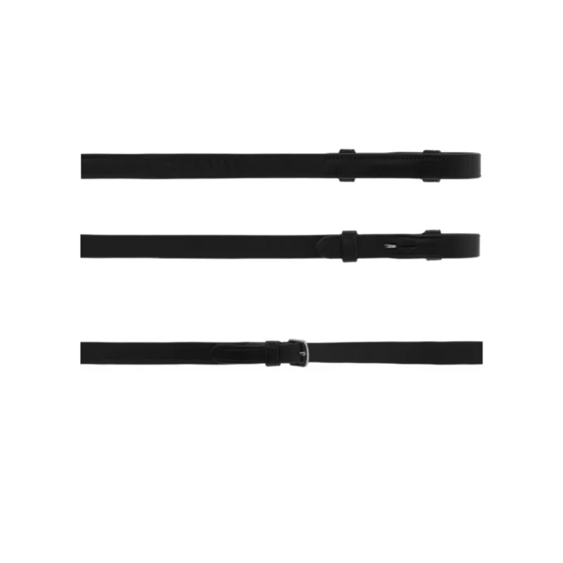 Rnes lisses - ERIC THOMAS - noir - full Marque