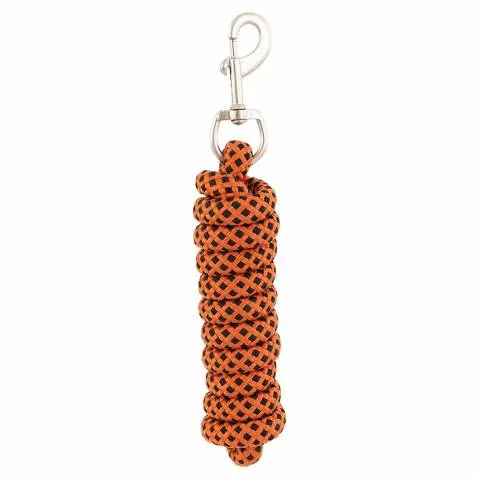 Longe tricolore BR 2026 - BR - 2.10m en polypropylne - tourmaline Authentique
