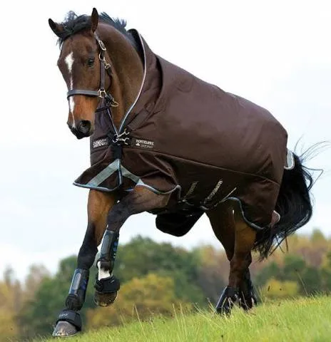 Offre Exclusive Couverture extrieur Rambo Wug Heavy Marron - BRUN - 5'6 / 115 CM