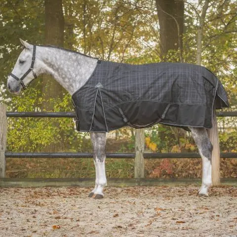 Couverture impermable polaire 1200D - QHP - Impermable et respirante - 125 Affaire Saisir