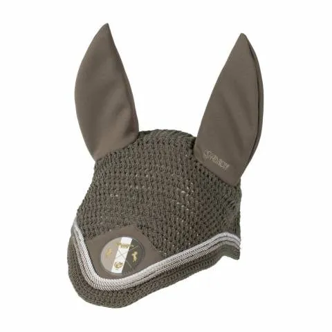 Bonnet Artwork Hritage 2019 - Eskadron - Taupe - Cheval Achetez Aujourdhui
